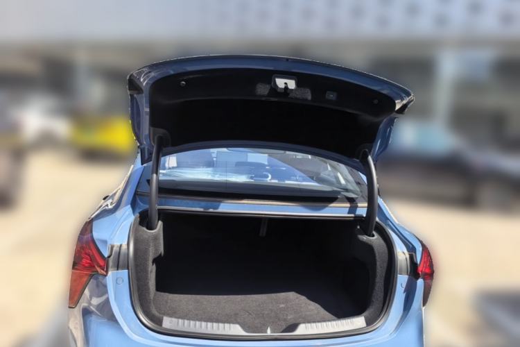 Used Hongqi Tiangong 05 2025 750 Smart Selection Trunk