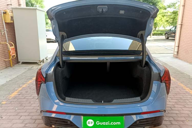 Used Hongqi Tiangong 05 2025 750 Smart Selection Trunk