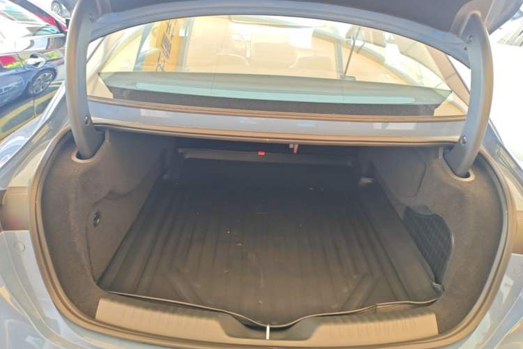 Used Hongqi Tiangong 05 2025 750 Smart Selection Trunk