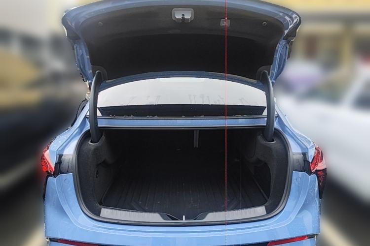 Used Hongqi Tiangong 05 2025 750 Smart Selection Trunk