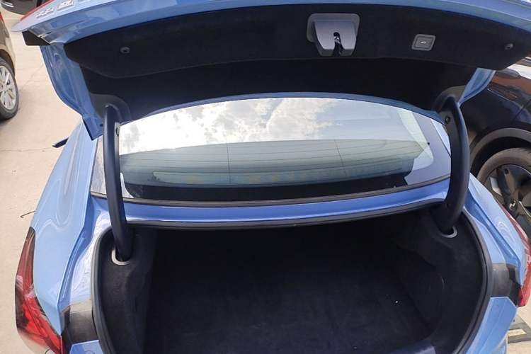 Used Hongqi Tiangong 05 2025 750 Smart Selection Trunk