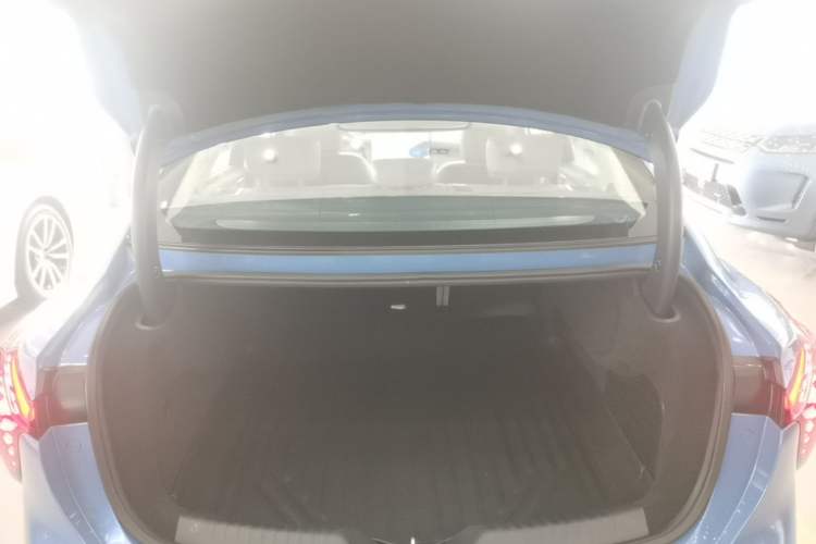 Used Hongqi Tiangong 05 2025 750 Smart Selection Trunk