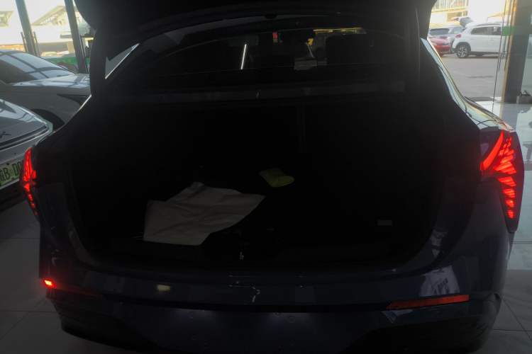 Used Hongqi Tiangong 05 2025 750 Smart Selection Trunk