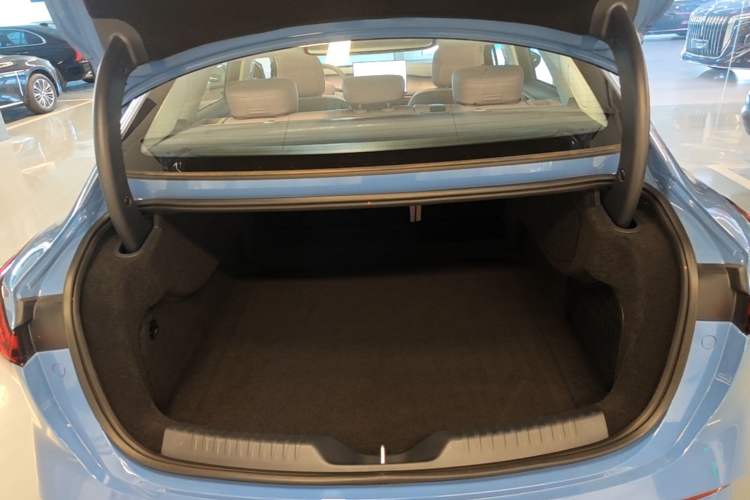 Used Hongqi Tiangong 05 2025 750 Smart Selection Trunk