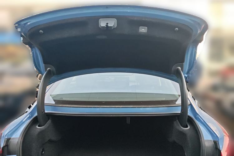 Used Hongqi Tiangong 05 2025 750 Smart Selection Trunk