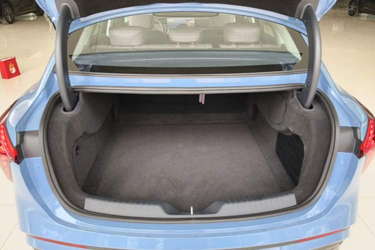 Used Hongqi Tiangong 05 2025 750 Smart Selection Trunk