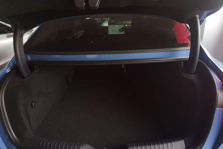 Used Hongqi Tiangong 05 2025 750 Smart Selection Trunk