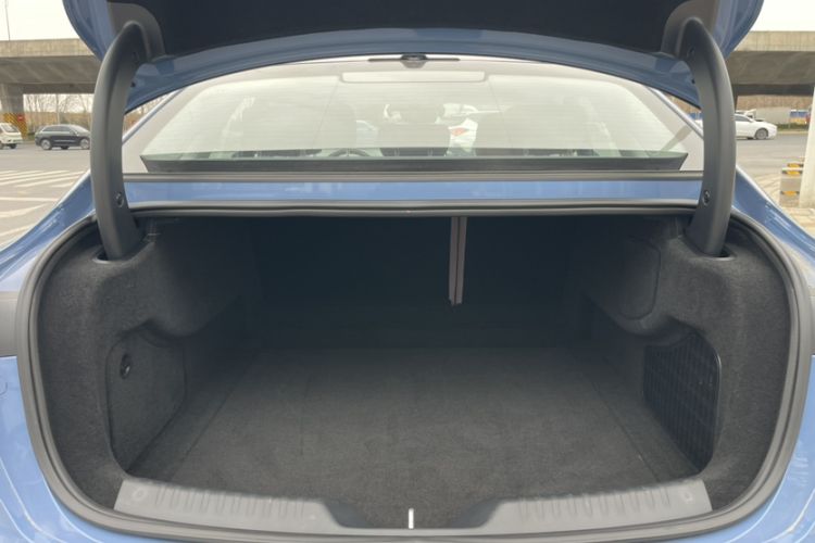 Used Hongqi Tiangong 05 2025 750 Smart Selection Trunk