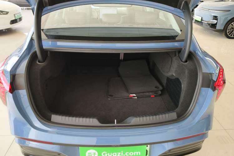 Used Hongqi Tiangong 05 2025 750 Smart Selection Trunk