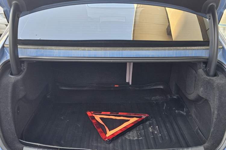 Used Hongqi Tiangong 05 2025 750 Smart Selection Trunk