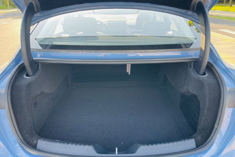 Used Hongqi Tiangong 05 2025 750 Smart Selection Trunk