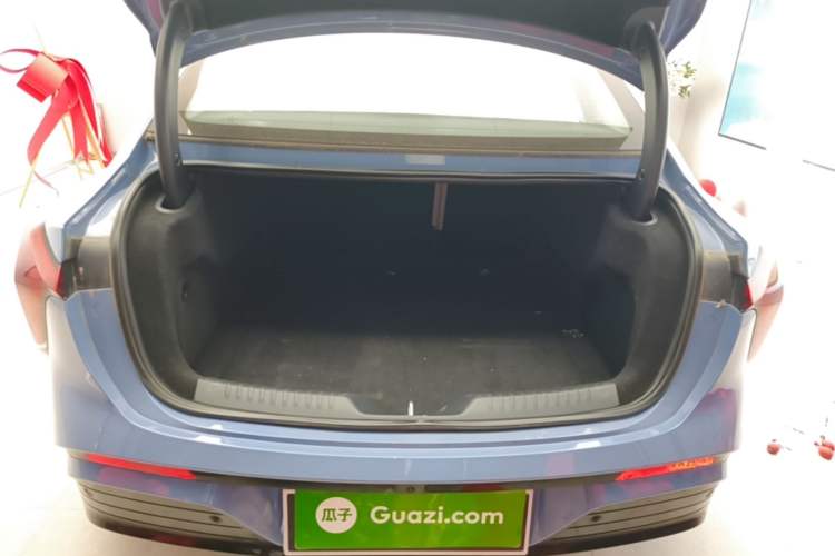 Used Hongqi Tiangong 05 2025 750 Smart Selection Trunk