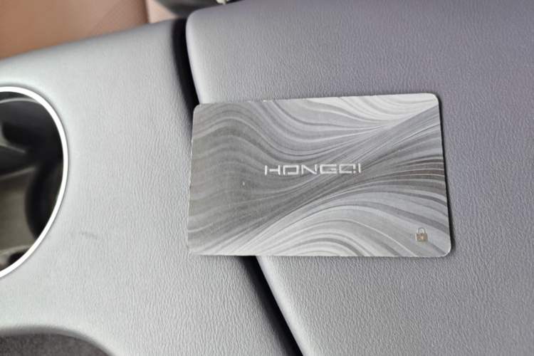 Used Hongqi Tiangong 05 2025 750 Smart Selection Vehicle Key