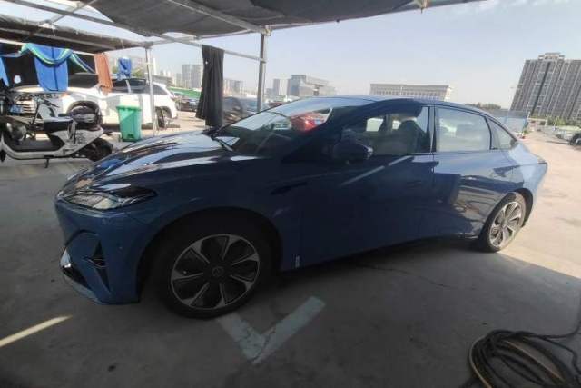 Used Hongqi Tiangong 05 2025 750 Smart Selection