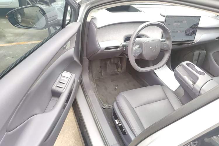 Used Hongqi Tiangong 05 2025 550 Smart Selection Driver Seat