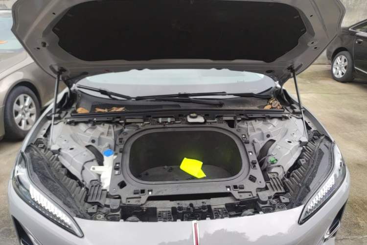 Used Hongqi Tiangong 05 2025 550 Smart Selection Engine Bay