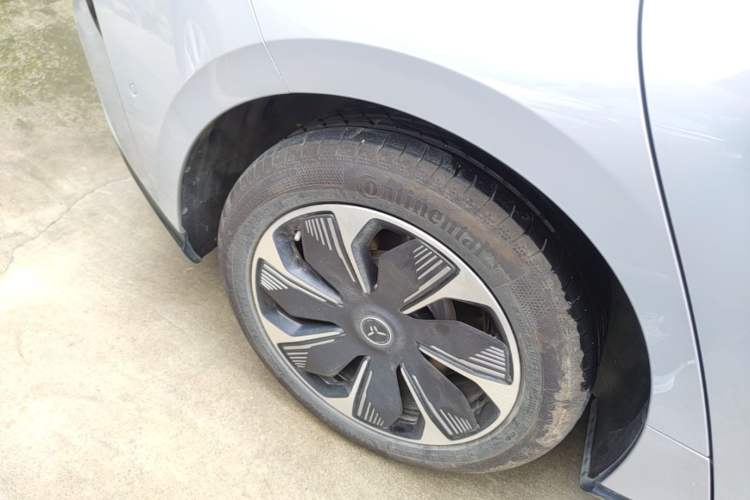 Used Hongqi Tiangong 05 2025 550 Smart Selection Exterior 5