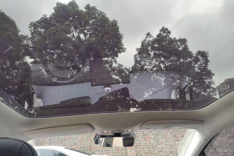 Used Hongqi Tiangong 05 2025 550 Smart Selection Headliner