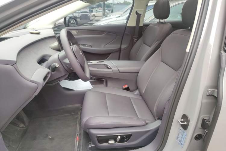 Used Hongqi Tiangong 05 2025 550 Smart Selection Left Front Seat