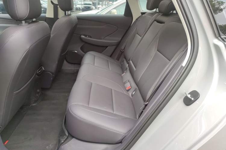 Used Hongqi Tiangong 05 2025 550 Smart Selection Left Rear Seat