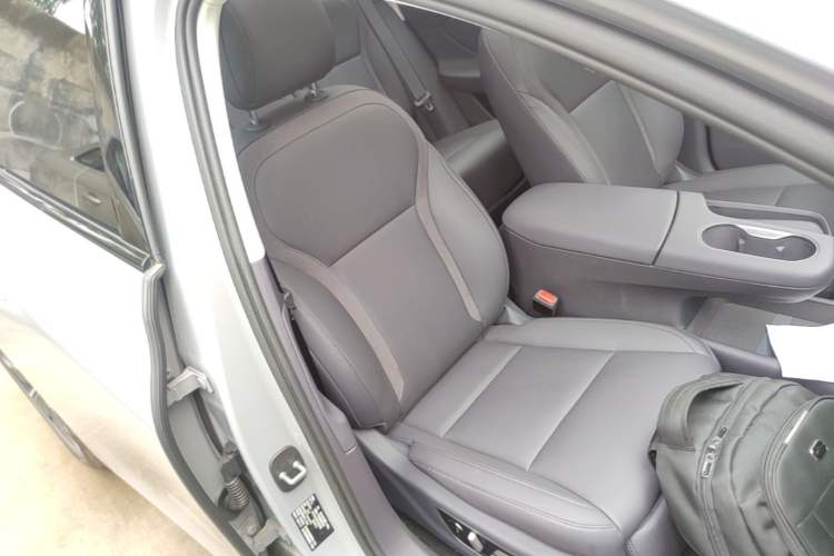 Used Hongqi Tiangong 05 2025 550 Smart Selection Right Front Seat