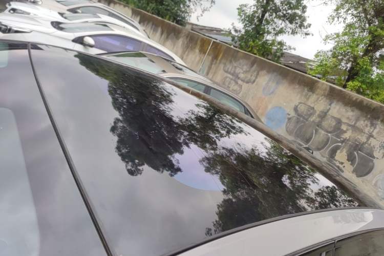 Used Hongqi Tiangong 05 2025 550 Smart Selection Roof