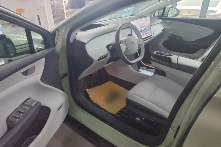 Used Hongqi Tiangong 05 2025 550 Smart Selection Driver Seat