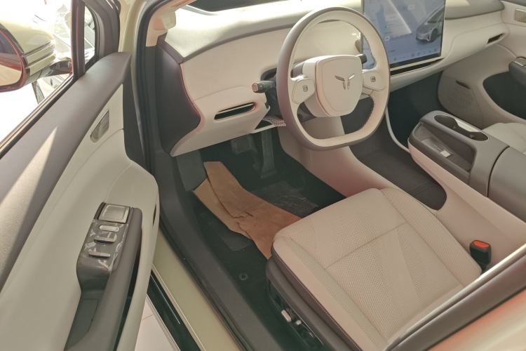 Used Hongqi Tiangong 05 2025 550 Smart Selection Driver Seat