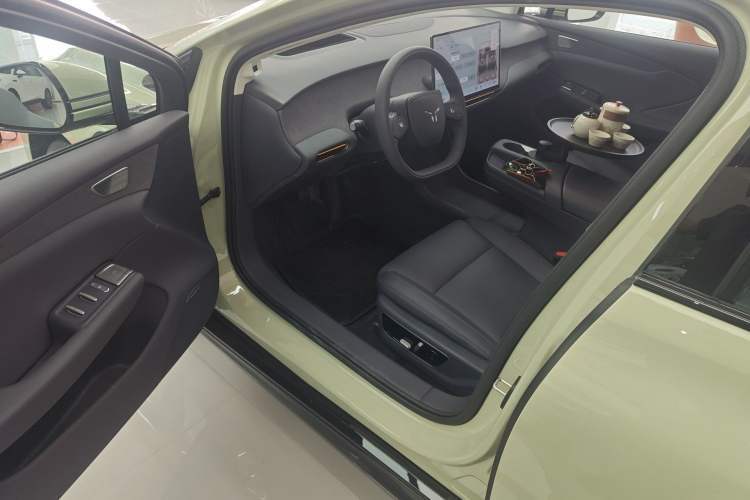 Used Hongqi Tiangong 05 2025 550 Smart Selection Driver Seat