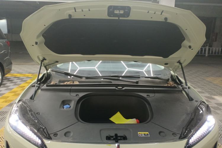 Used Hongqi Tiangong 05 2025 550 Smart Selection Engine Bay
