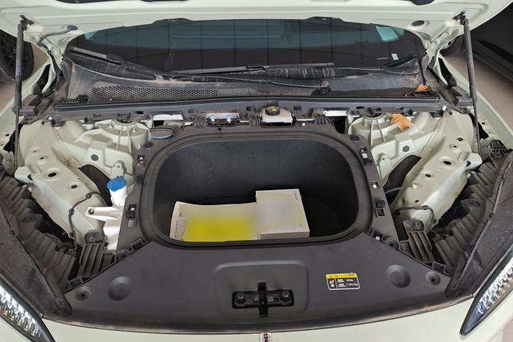 Used Hongqi Tiangong 05 2025 550 Smart Selection Engine Bay