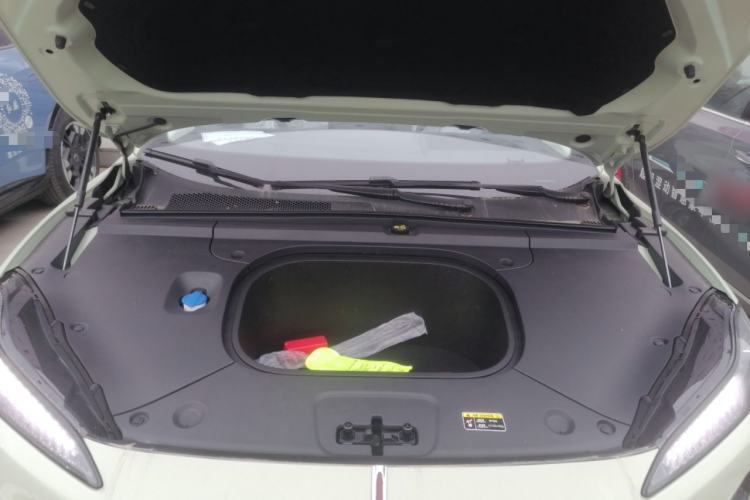 Used Hongqi Tiangong 05 2025 550 Smart Selection Engine Bay