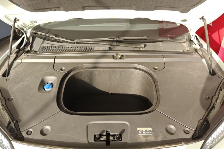 Used Hongqi Tiangong 05 2025 550 Smart Selection Engine Bay