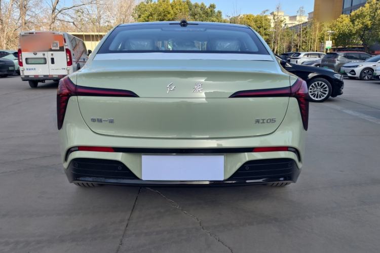 Used Hongqi Tiangong 05 2025 550 Smart Selection Exterior 6