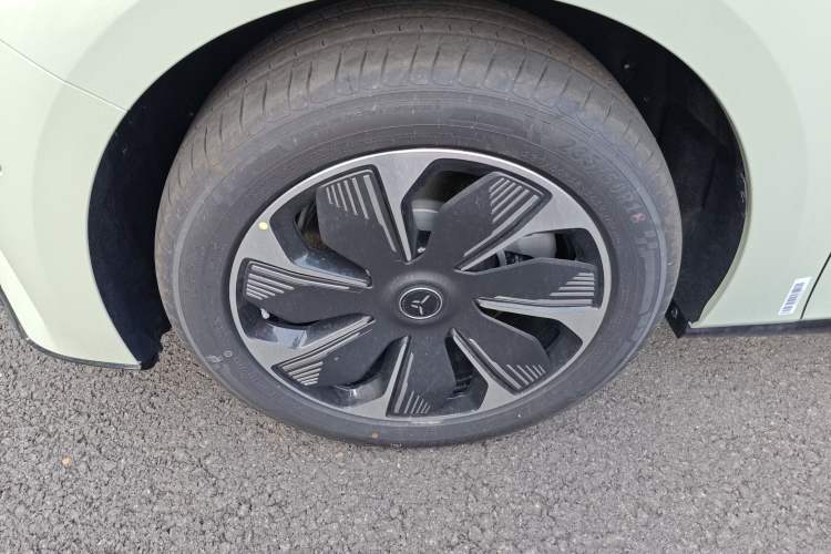 Used Hongqi Tiangong 05 2025 550 Smart Selection Exterior 7
