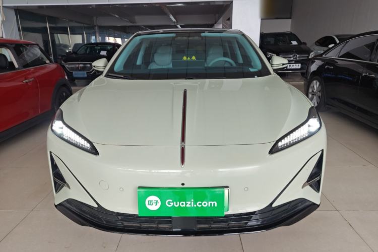 Used Hongqi Tiangong 05 2025 550 Smart Selection Front