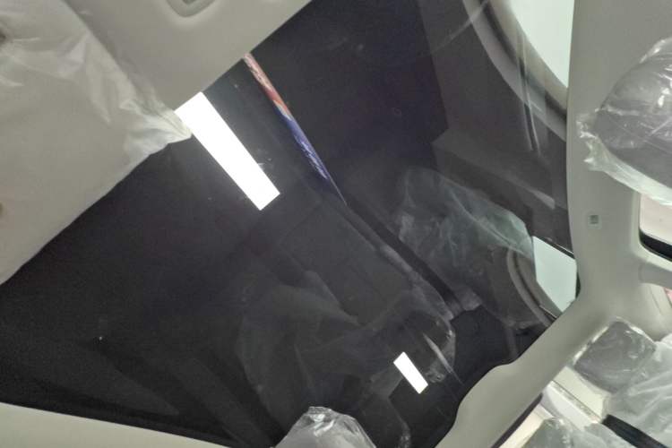 Used Hongqi Tiangong 05 2025 550 Smart Selection Headliner