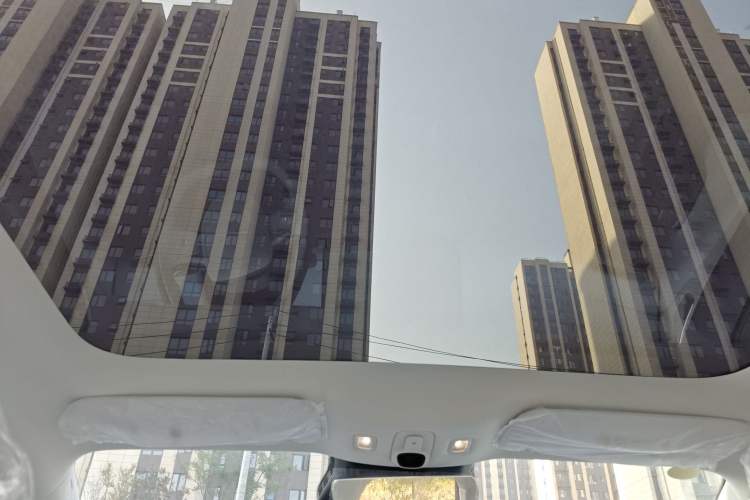 Used Hongqi Tiangong 05 2025 550 Smart Selection Headliner