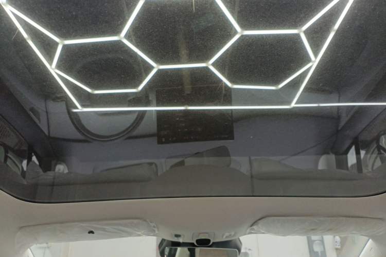 Used Hongqi Tiangong 05 2025 550 Smart Selection Headliner