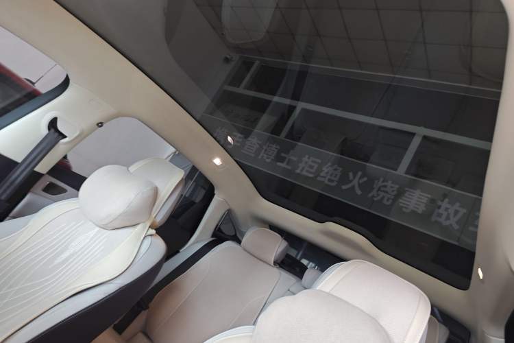 Used Hongqi Tiangong 05 2025 550 Smart Selection Headliner