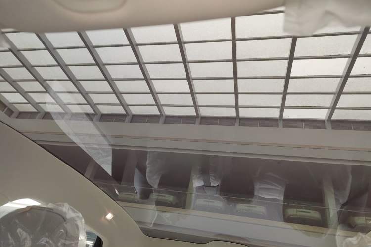 Used Hongqi Tiangong 05 2025 550 Smart Selection Headliner