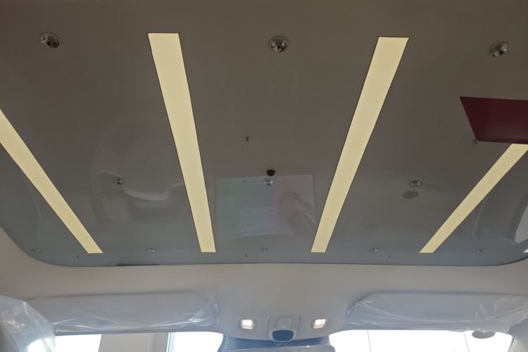 Used Hongqi Tiangong 05 2025 550 Smart Selection Headliner