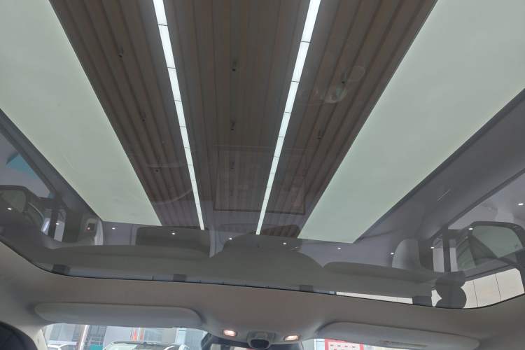 Used Hongqi Tiangong 05 2025 550 Smart Selection Headliner