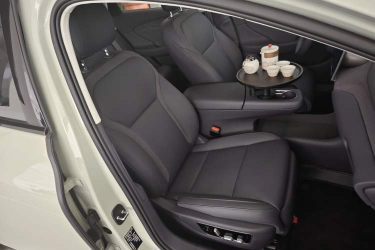 Used Hongqi Tiangong 05 2025 550 Smart Selection Interior 10