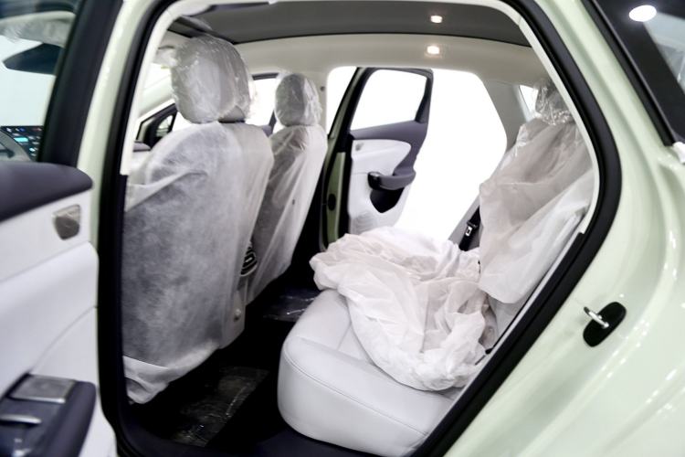 Used Hongqi Tiangong 05 2025 550 Smart Selection Interior 4