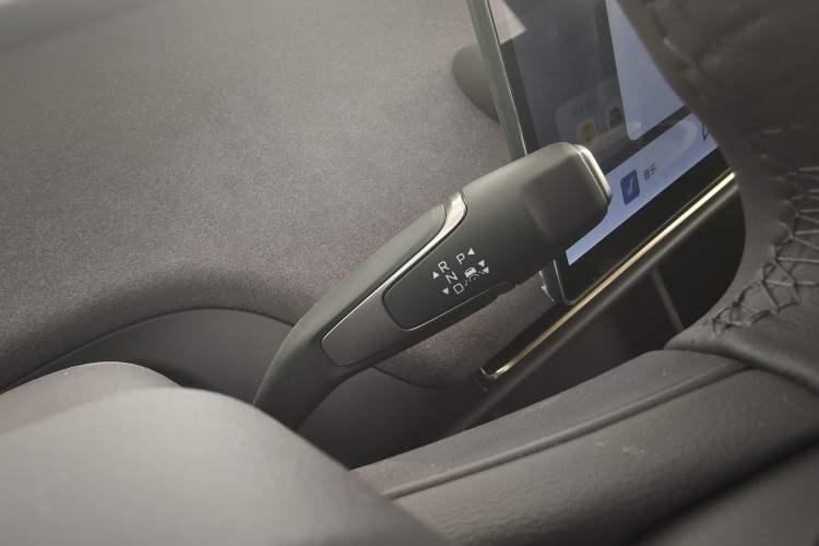 Used Hongqi Tiangong 05 2025 550 Smart Selection Interior 4