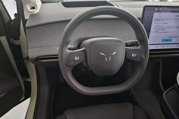 Used Hongqi Tiangong 05 2025 550 Smart Selection Interior 5