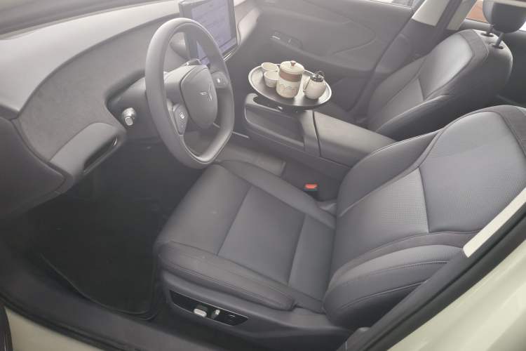 Used Hongqi Tiangong 05 2025 550 Smart Selection Interior 6