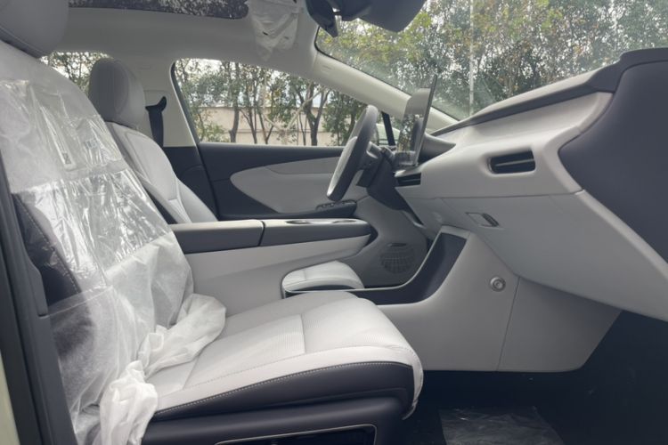 Used Hongqi Tiangong 05 2025 550 Smart Selection Interior 7