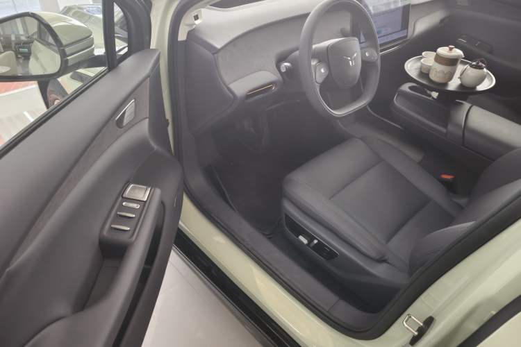 Used Hongqi Tiangong 05 2025 550 Smart Selection Interior 8